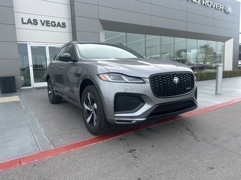 Used 2024 Jaguar F-PACE R-Dynamic S image 3