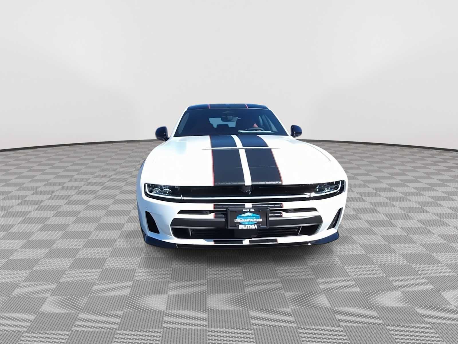 New 2027 Dodge Charger Scat Pack AWD/4WD image 3