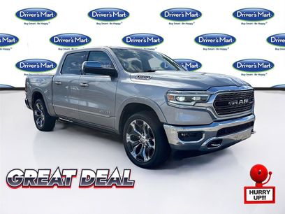 Used 2019 RAM 1500 Limited