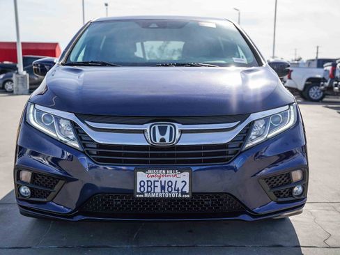 Used 2018 Honda Odyssey EX-L image 2