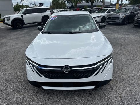 Certified 2026 Nissan Sentra SV w/ SV Convenience Package FWD image 3