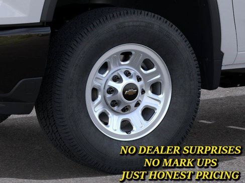 New 2026 Chevrolet Silverado 2500 W/T w/ WT Convenience Package AWD/4WD image 9