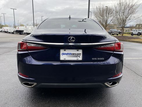 Used 2020 Lexus ES 350 ES 350 w/ Premium Package image 8