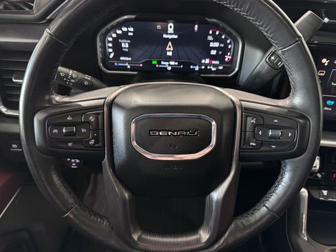 Certified 2024 GMC Sierra 3500 Denali Ultimate image 15