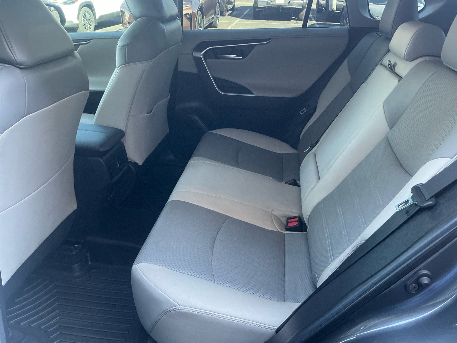 Certified 2021 Toyota RAV4 Limited FWD image 17