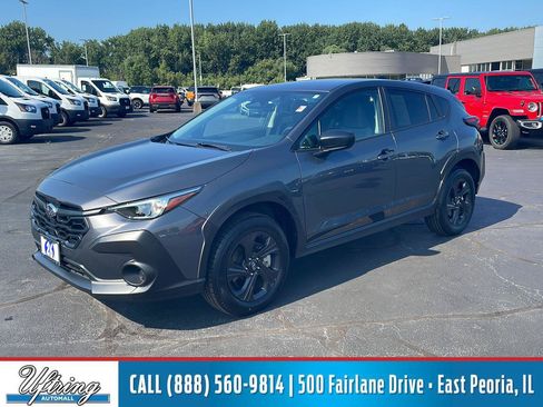 Used 2026 Subaru Crosstrek 2.5i AWD/4WD image 1