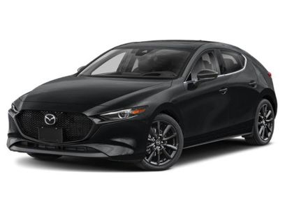Used 2021 MAZDA MAZDA3 AWD 2.5 Turbo Hatchback
