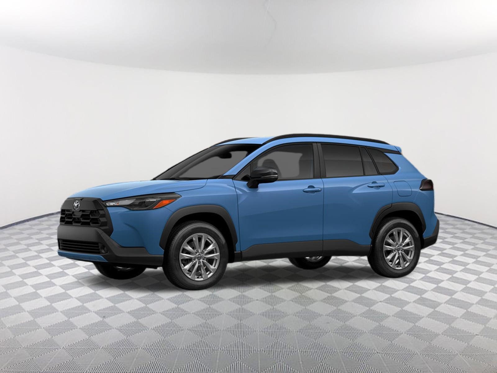 New 2026 Toyota Corolla Cross LE FWD image 2