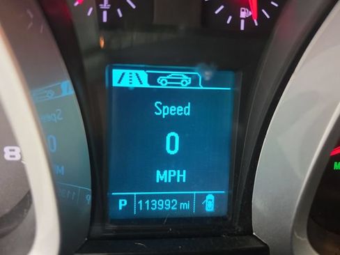 Used 2015 Chevrolet Equinox LT AWD/4WD image 6
