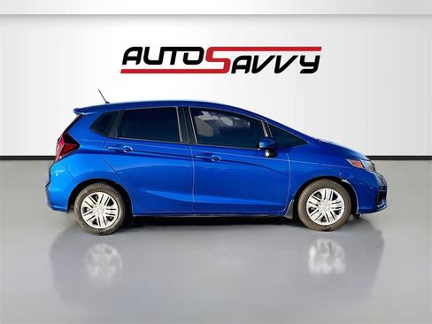 Used 2020 Honda Fit LX image 8