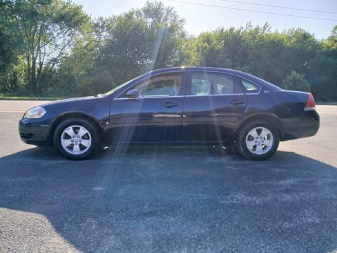 Used 2007 Chevrolet Impala LT FWD image 5