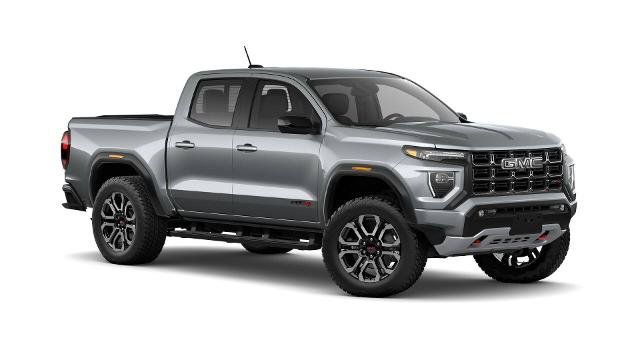 New 2026 GMC Canyon AT4 w/ Nightfall Essentials Package AWD/4WD image 4