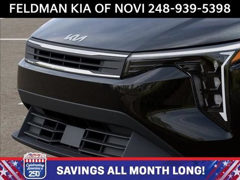 New 2026 Kia K4 FWD image 12