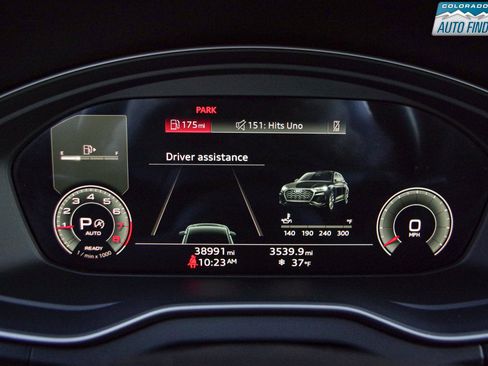 Used 2021 Audi Q5 2.0T Premium Plus w/ Premium Plus Package AWD/4WD image 14