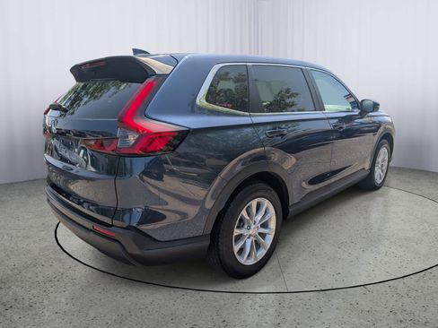Certified 2025 Honda CR-V EX-L image 3