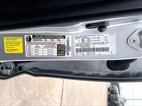 Used 2026 Toyota Sequoia Limited image 37