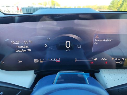 Used 2026 Buick Enclave Avenir w/ Super Cruise Package AWD/4WD image 20