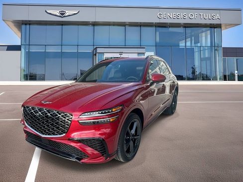 New 2026 Genesis GV70 2.5T Sport Prestige AWD/4WD image 4