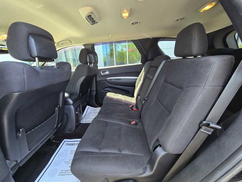 Used 2018 Dodge Durango SXT w/ Quick Order Package 2BB AWD/4WD image 14