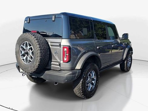 Used 2025 Ford Bronco Badlands AWD/4WD image 5
