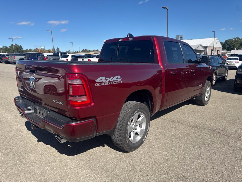 Used 2023 RAM 1500 Big Horn AWD/4WD image 15