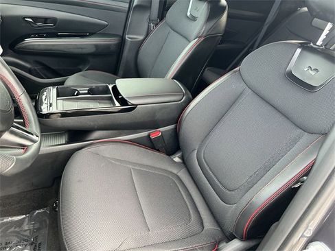 Certified 2025 Hyundai Tucson N Line image 29