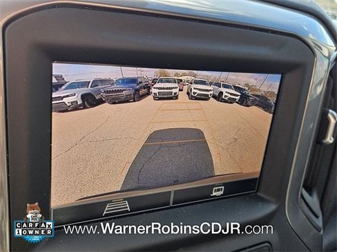 Used 2022 Chevrolet Silverado 1500 Custom Trail Boss image 22