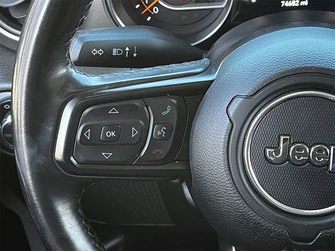 Used 2020 Jeep Gladiator Sport w/ Quick Order Package 24S image 12