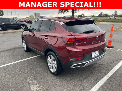 Certified 2024 Buick Encore GX Preferred w/ Advanced Technology Package image 5
