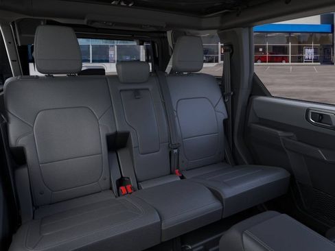 New 2025 Ford Bronco Big Bend AWD/4WD image 11
