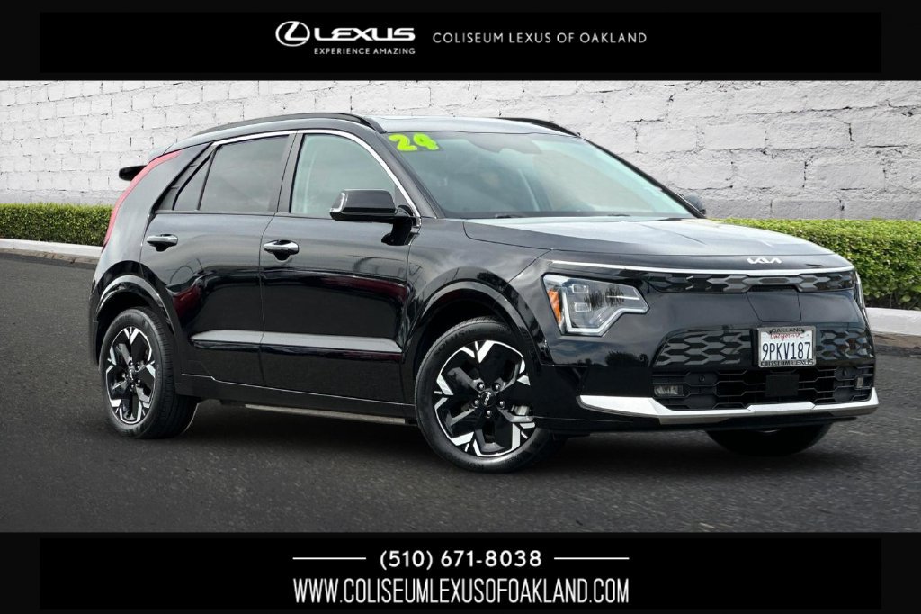 Used 2024 Kia Niro Wave FWD image 1