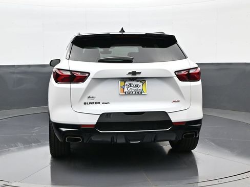 Used 2022 Chevrolet Blazer RS w/ Enhanced Convenience Package AWD/4WD image 6