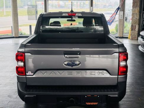 Used 2023 Ford Maverick XLT w/ Equipment Group 300A Standard AWD/4WD image 8