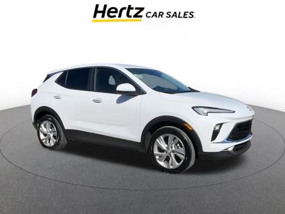 Used 2025 Buick Encore GX Preferred