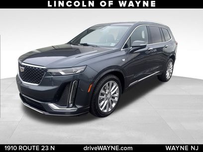 Used 2020 Cadillac XT6 Premium Luxury