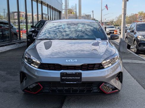 Certified 2023 Kia Forte GT-Line image 3
