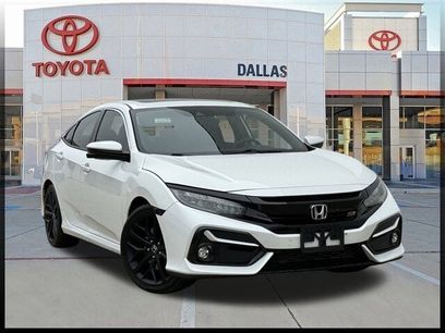 Used 2020 Honda Civic Si