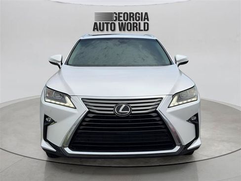 Used 2017 Lexus RX 350 FWD w/ Premium Package image 13