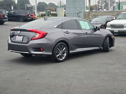 Used 2021 Honda Civic EX