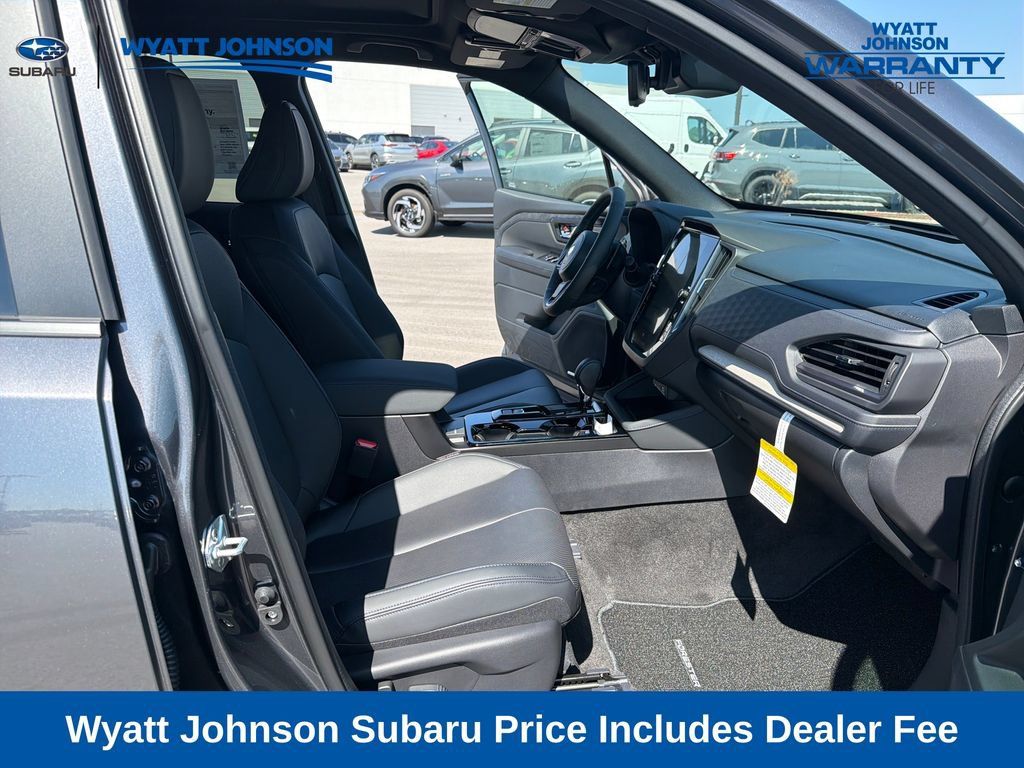 New 2026 Subaru Forester Limited AWD/4WD image 36
