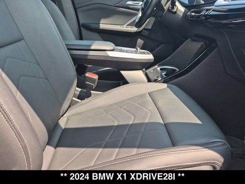 Used 2024 BMW X1 xDrive28i w/ Convenience Package AWD/4WD image 25