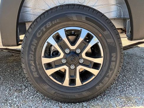 New 2025 RAM ProMaster 1500 w/ Quick Order Package 22H SLT+ image 15