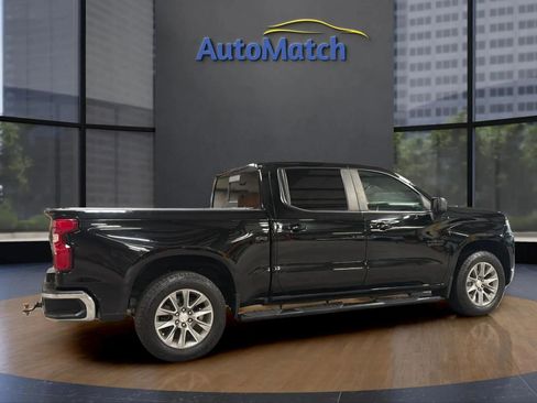 Used 2021 Chevrolet Silverado 1500 LT AWD/4WD image 11