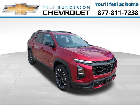 New 2026 Chevrolet Equinox RS w/ Convenience Package III image 1