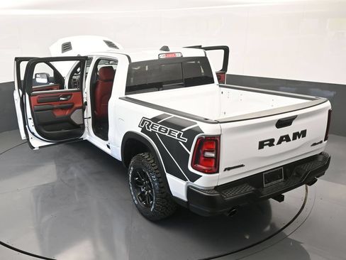 Used 2025 RAM 1500 Rebel w/ Rebel Level 2 Equipment Group AWD/4WD image 69
