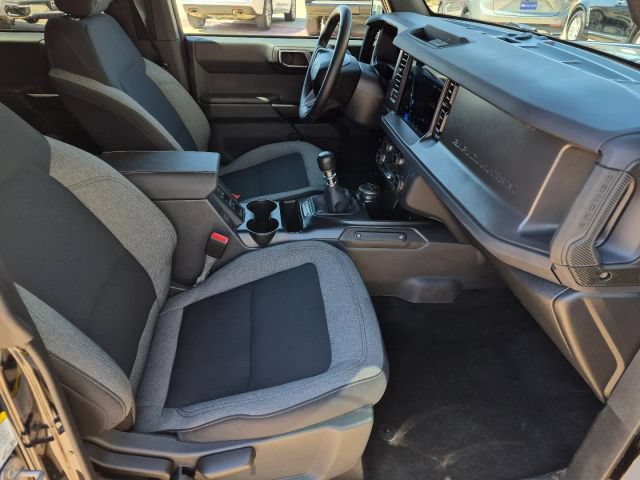Used 2025 Ford Bronco Big Bend AWD/4WD image 14
