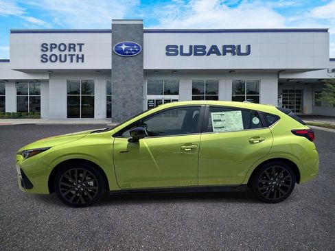 New 2026 Subaru Impreza RS AWD/4WD image 6