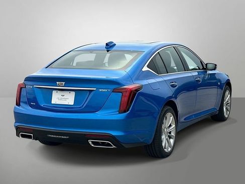 New 2026 Cadillac CT5 Premium Luxury AWD/4WD image 14
