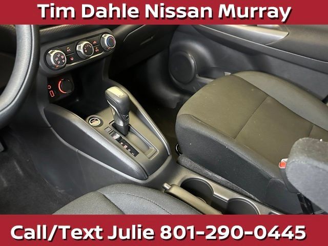 Used 2025 Nissan Kicks Play S FWD image 30