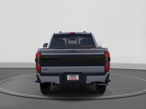 New 2026 Ford F250 Platinum w/ Tremor Off-Road Package AWD/4WD image 5